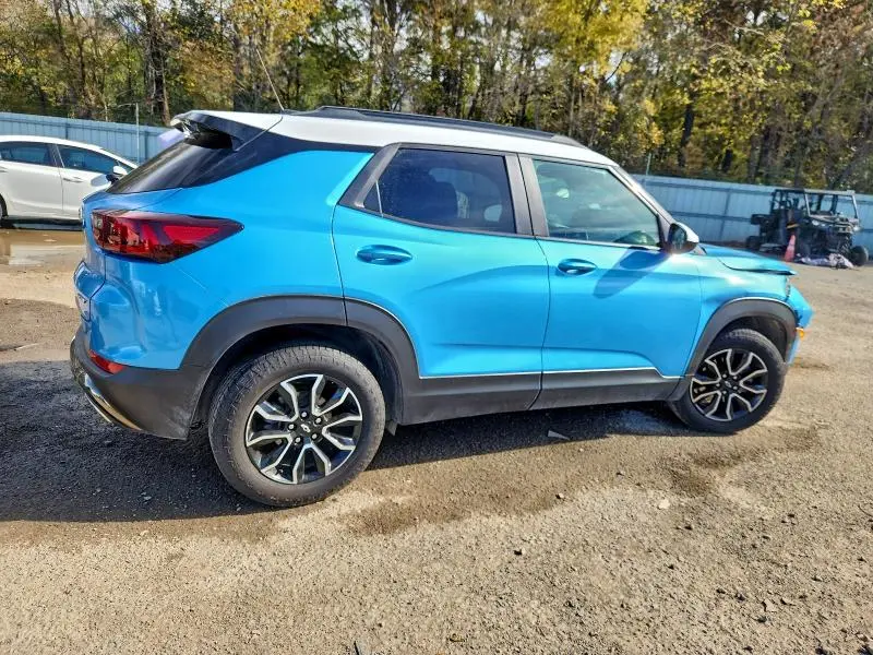 2025 CHEVROLET TRAILBLAZER ACTIV  