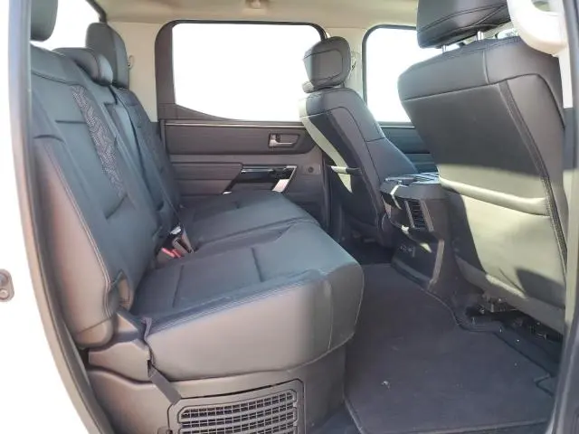 2023 TOYOTA TUNDRA CREWMAX LIMITED  