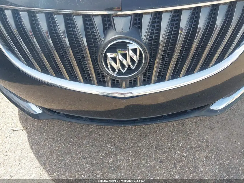 2014 BUICK REGAL TURBO