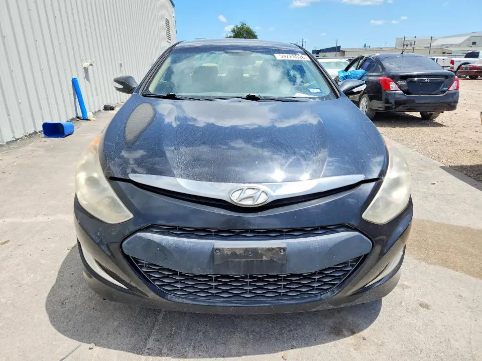 2014 HYUNDAI SONATA HYBRID  
