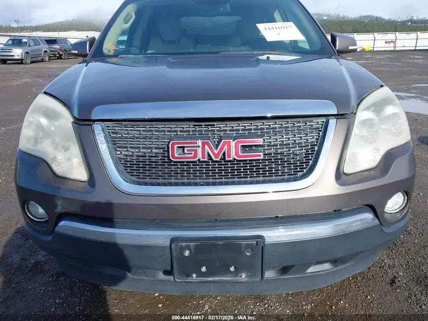2011 GMC ACADIA SLT-1