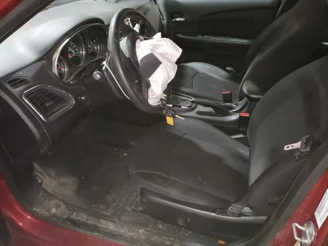 2014 CHRYSLER 200 LX  