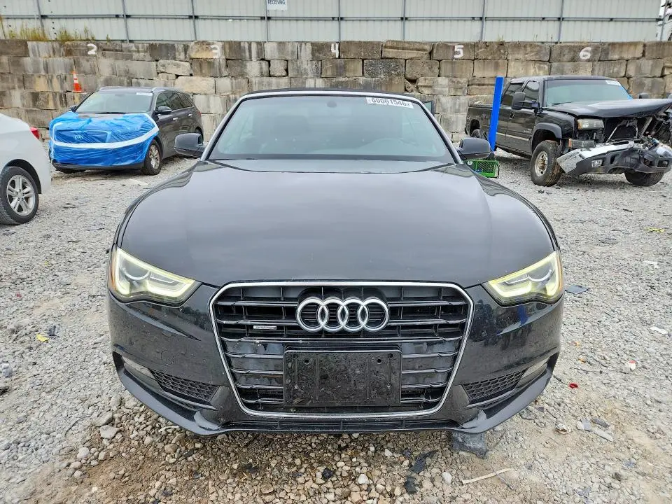 2015 AUDI A5 PREMIUM  