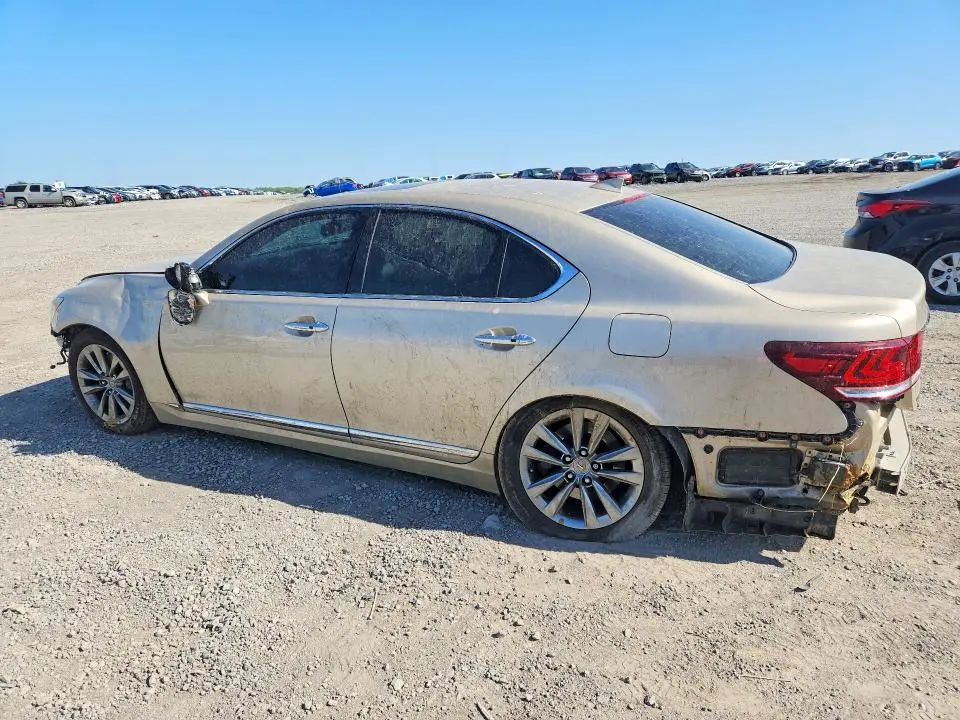 2014 LEXUS LS 460  