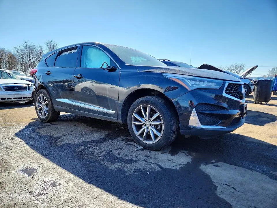 2021 ACURA RDX TECHNOLOGY  
