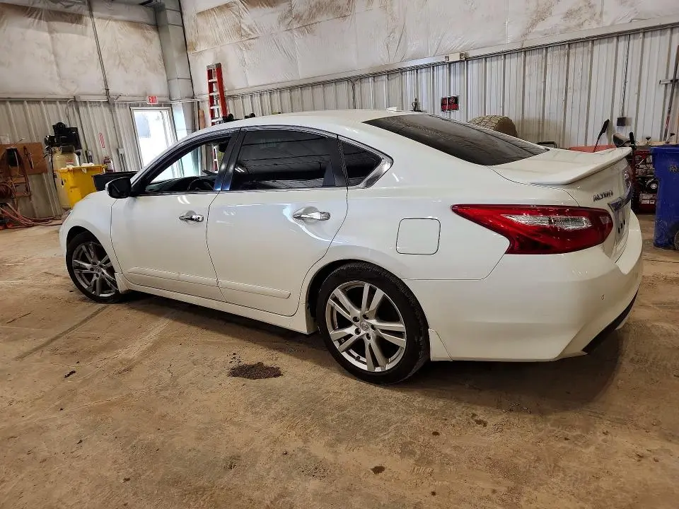 2016 NISSAN ALTIMA 3.5 SL  