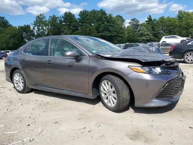 2019 TOYOTA CAMRY L  