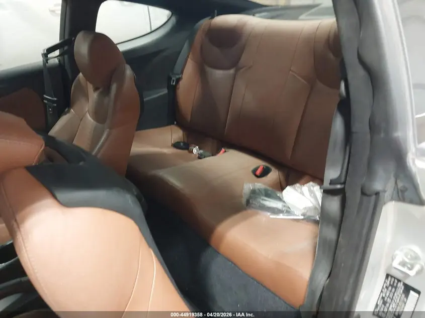2013 HYUNDAI GENESIS 3.8 GRAND TOURING