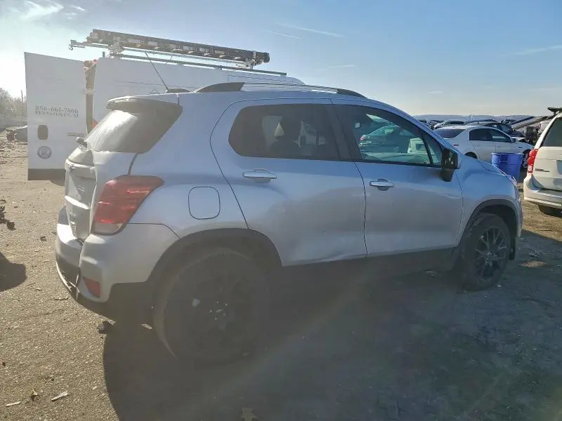 2022 CHEVROLET TRAX 1LT  