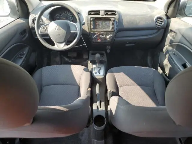 2018 MITSUBISHI MIRAGE ES  