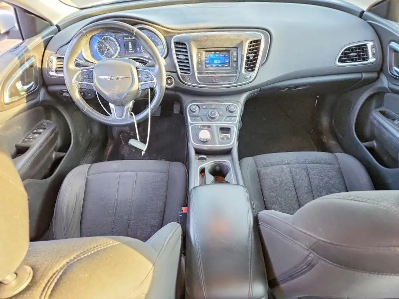 2017 CHRYSLER 200 LX  