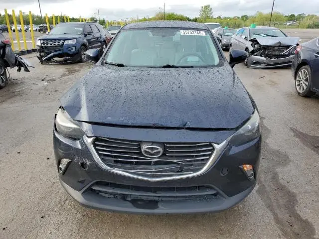 2017 MAZDA CX-3 GRAND TOURING