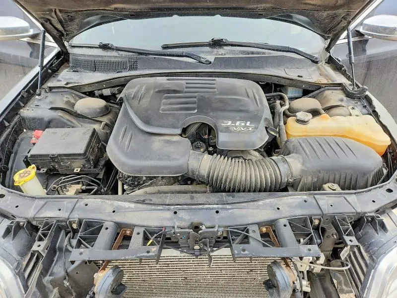 2017 CHRYSLER 300C   
