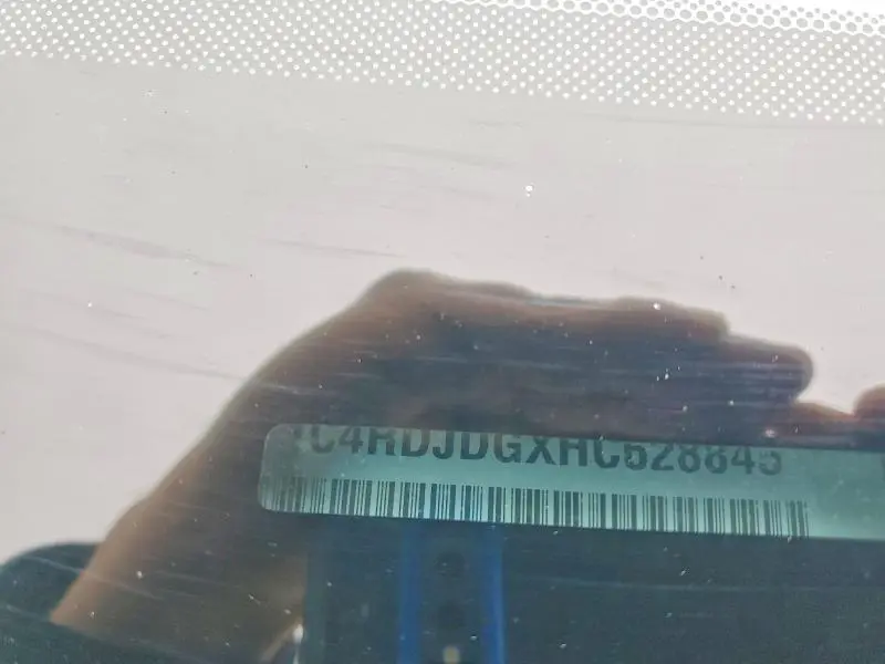 2017 DODGE DURANGO GT  