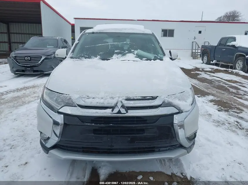 2016 MITSUBISHI OUTLANDER ES/SE/SEL