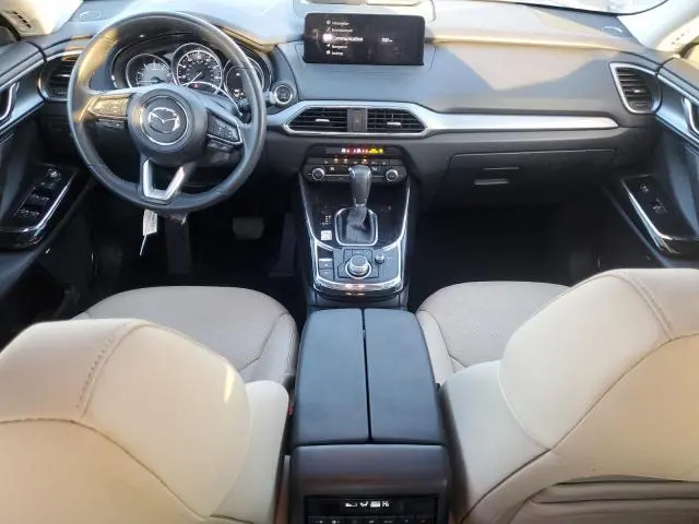 2022 MAZDA CX-9 TOURING  