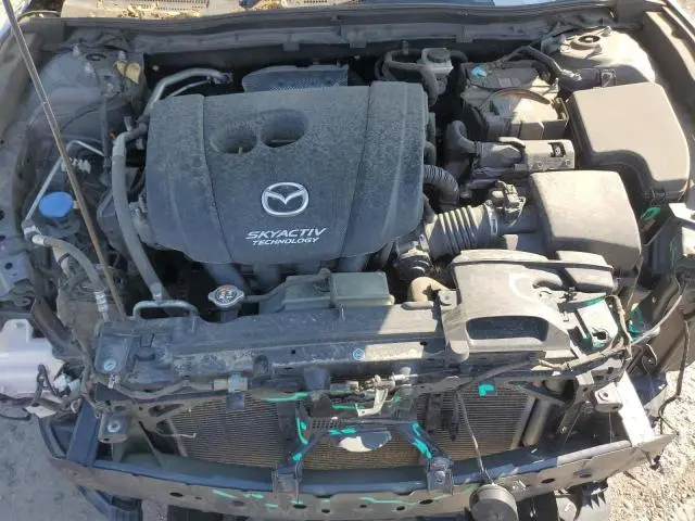 2015 MAZDA 3 SPORT  