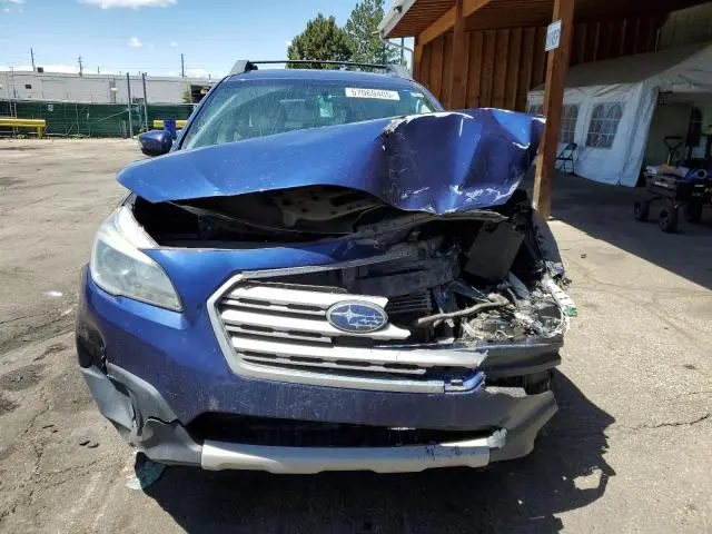 2015 SUBARU OUTBACK 2.5I LIMITED  
