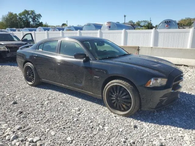 2014 DODGE CHARGER R/T  