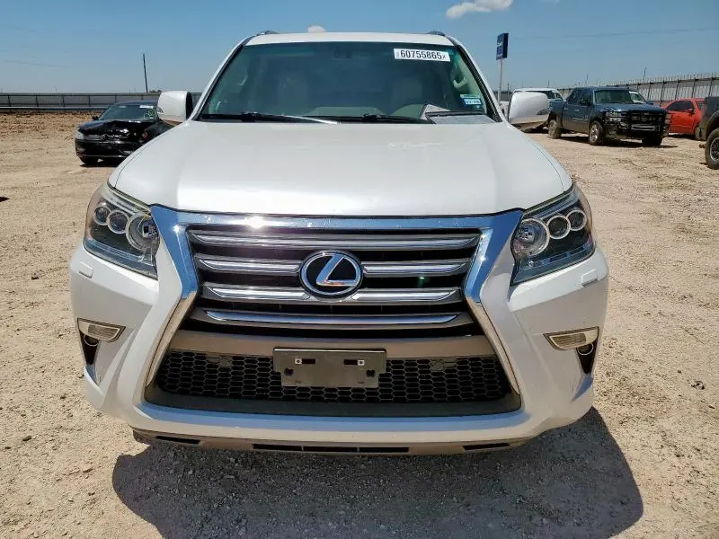 2015 LEXUS GX 460 PREMIUM  