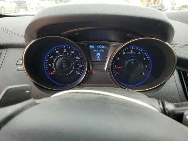 2013 HYUNDAI GENESIS COUPE 2.0T  