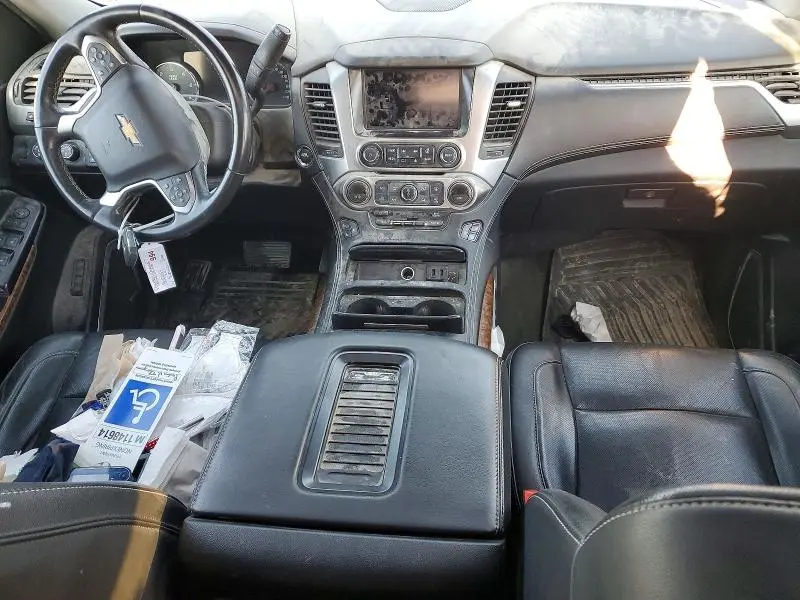 2016 CHEVROLET SUBURBAN K1500 LTZ  