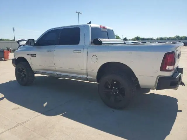 2018 RAM 1500 SPORT