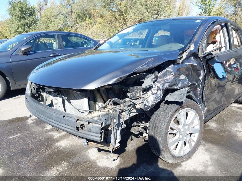 2014 NISSAN SENTRA SL