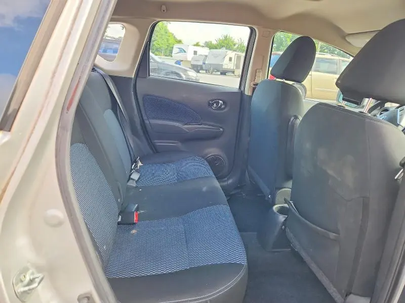 2017 NISSAN VERSA NOTE SV  