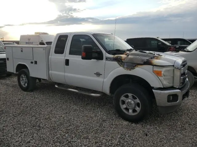 2013 FORD F350 SUPER DUTY  