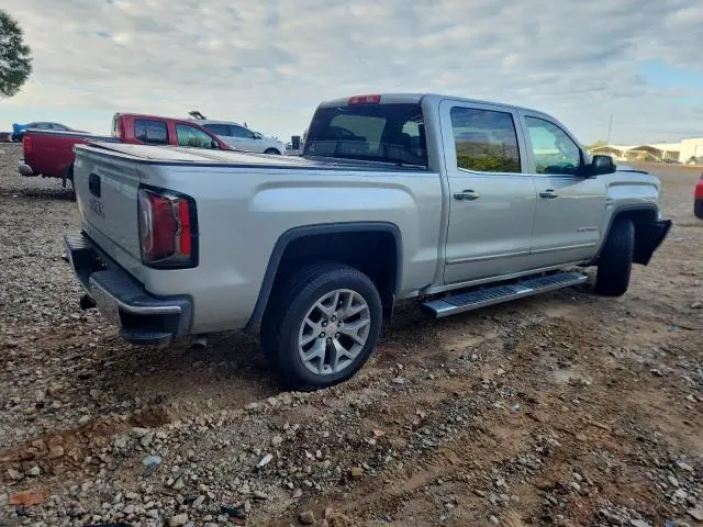 2018 GMC SIERRA C1500 SLT  