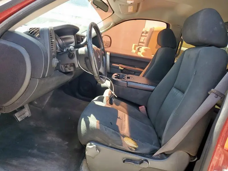 2012 CHEVROLET SILVERADO C1500 LT  