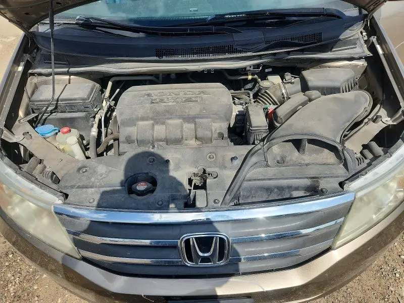 2013 HONDA ODYSSEY EXL  
