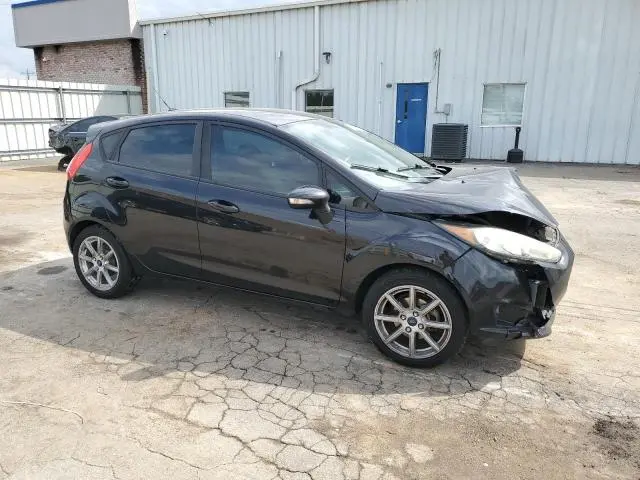 2015 FORD FIESTA SE  