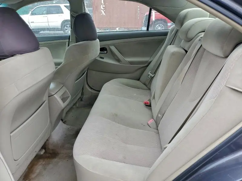 2011 TOYOTA CAMRY BASE  