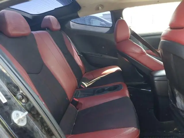 2012 HYUNDAI VELOSTER   