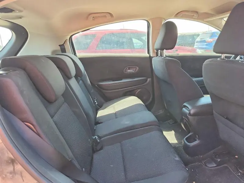 2018 HONDA HR-V LX  