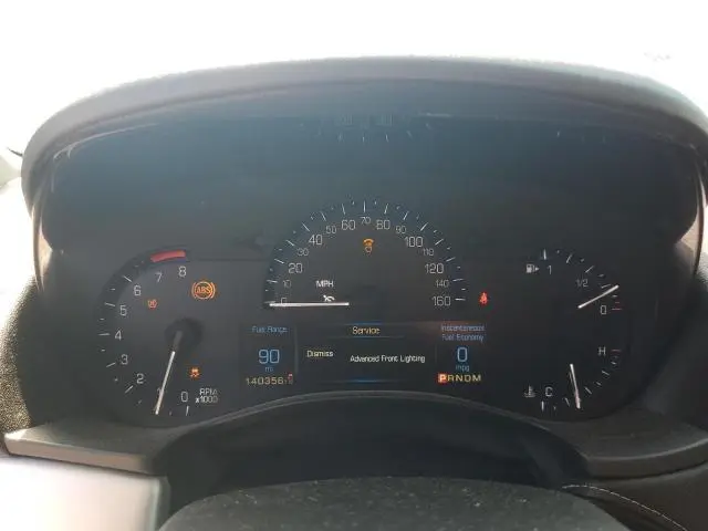 2014 CADILLAC ATS PREMIUM