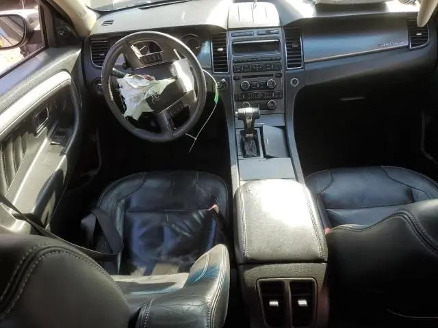 2011 FORD TAURUS SEL