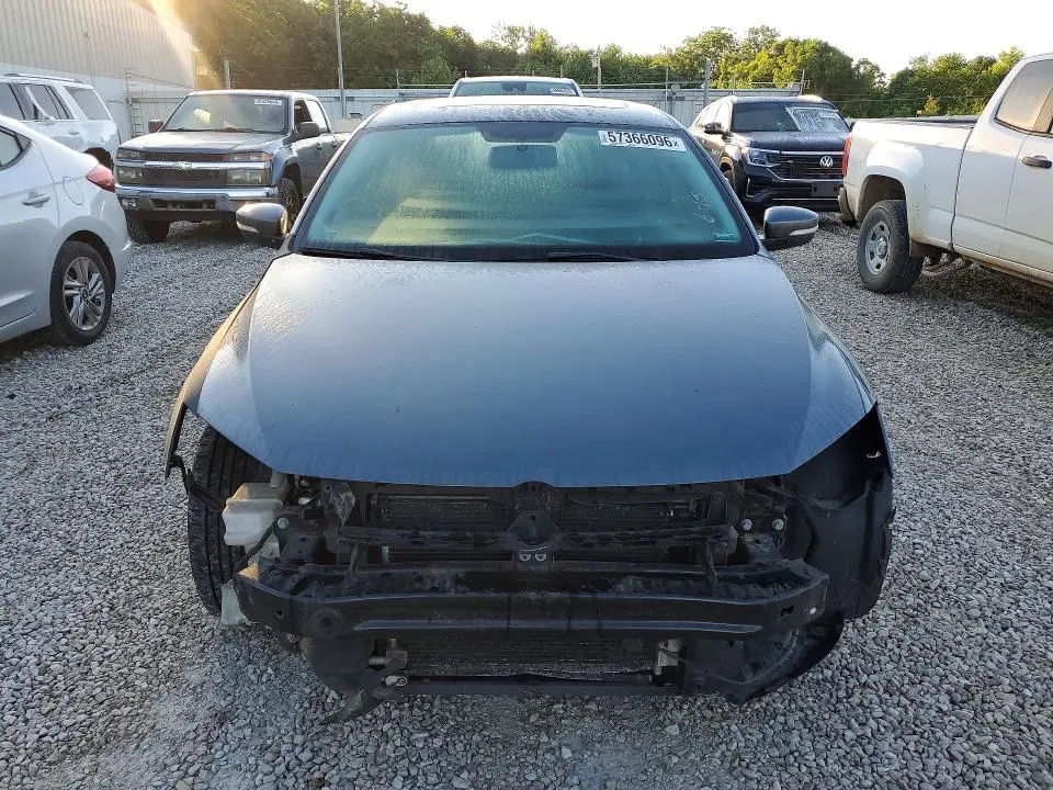2012 VOLKSWAGEN JETTA TDI  