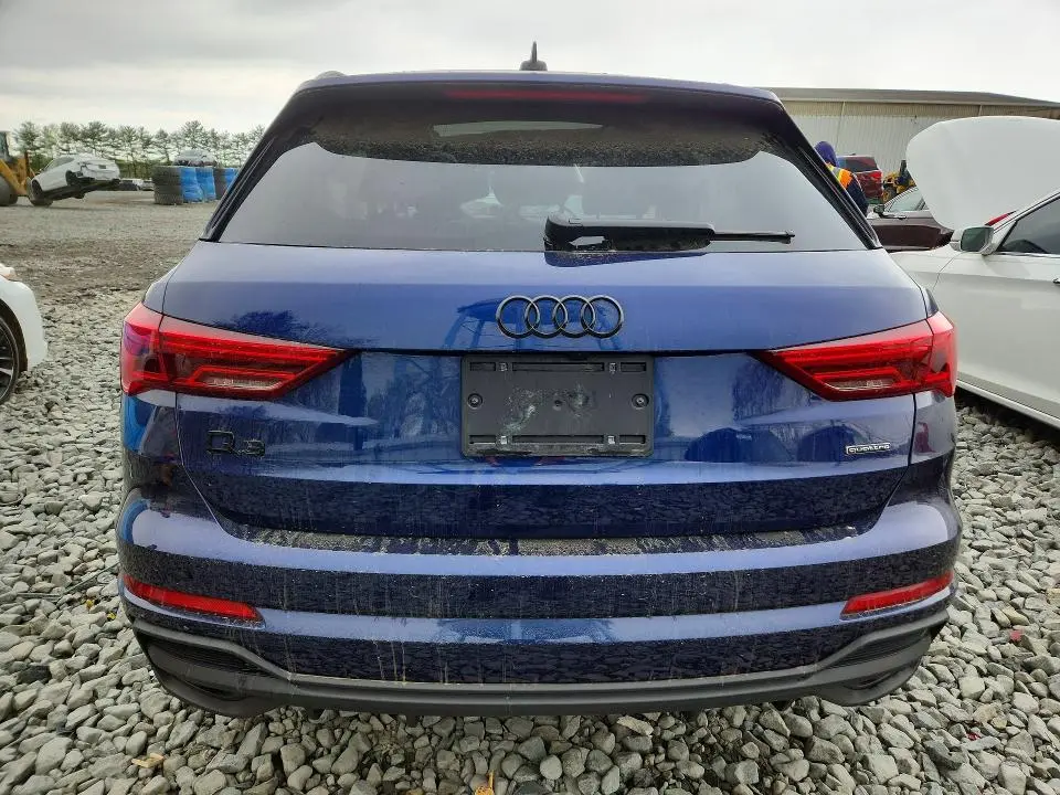 2024 AUDI Q3 PREMIUM S LINE 45  