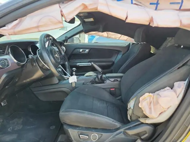 2017 FORD MUSTANG GT  