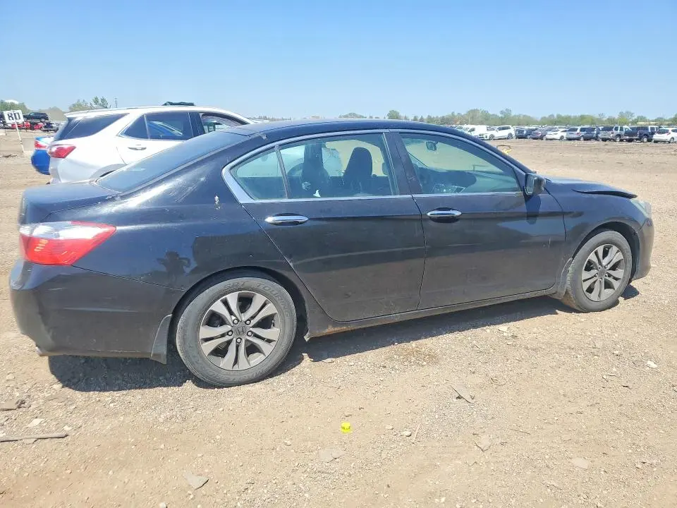 2014 HONDA ACCORD LX  