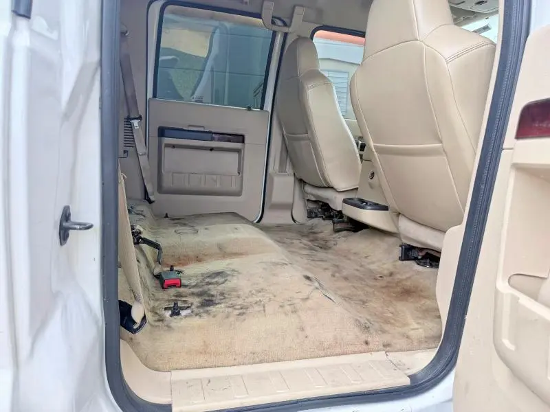 2010 FORD F350 SUPER DUTY  
