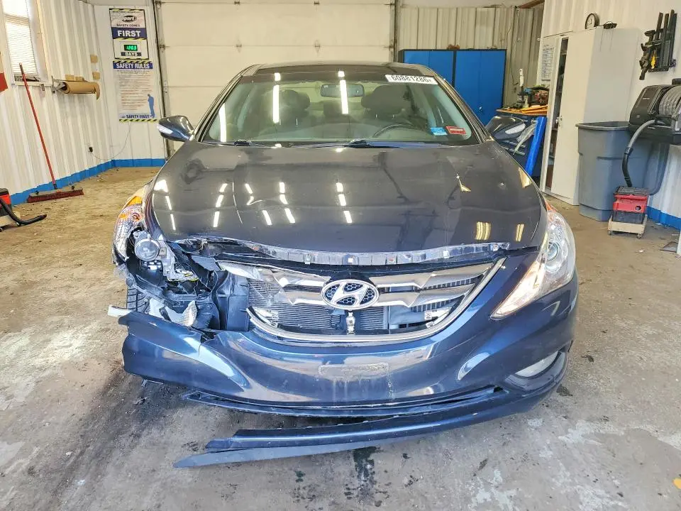 2012 HYUNDAI SONATA LIMITED 2.0T  