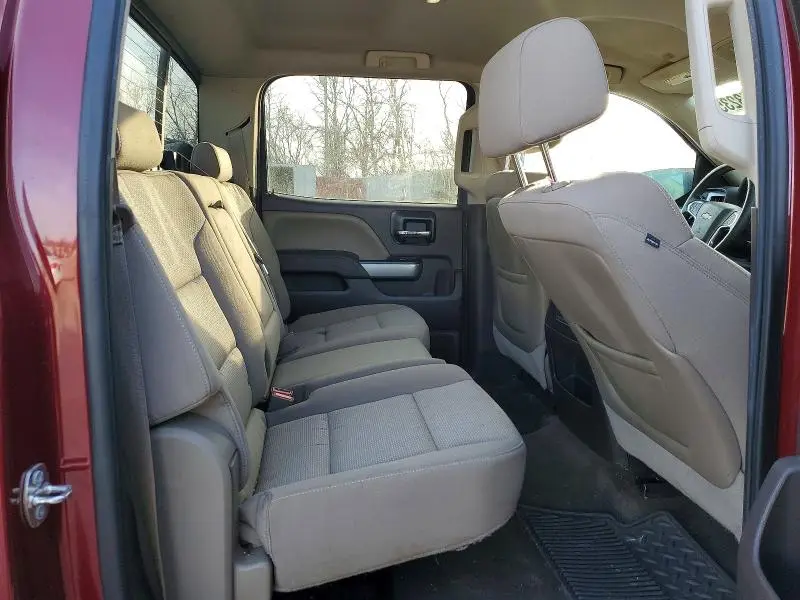 2015 CHEVROLET SILVERADO K1500 LT  