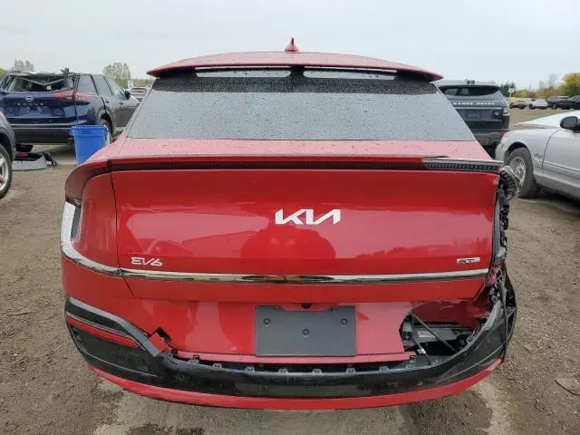 2023 KIA EV6 GT LINE  