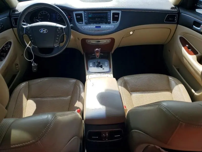 2013 HYUNDAI GENESIS 3.8L  