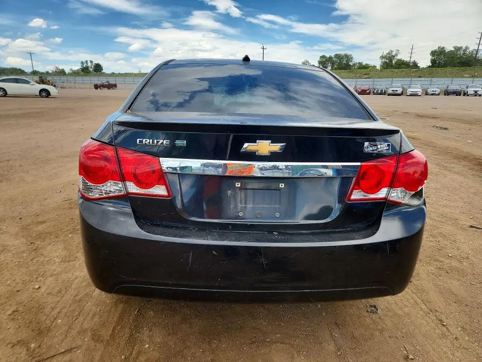 2013 CHEVROLET CRUZE ECO  