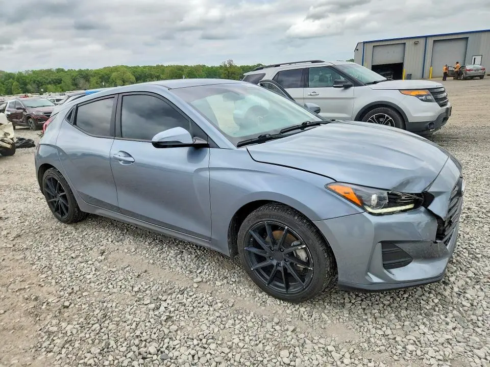 2019 HYUNDAI VELOSTER 2.0L  